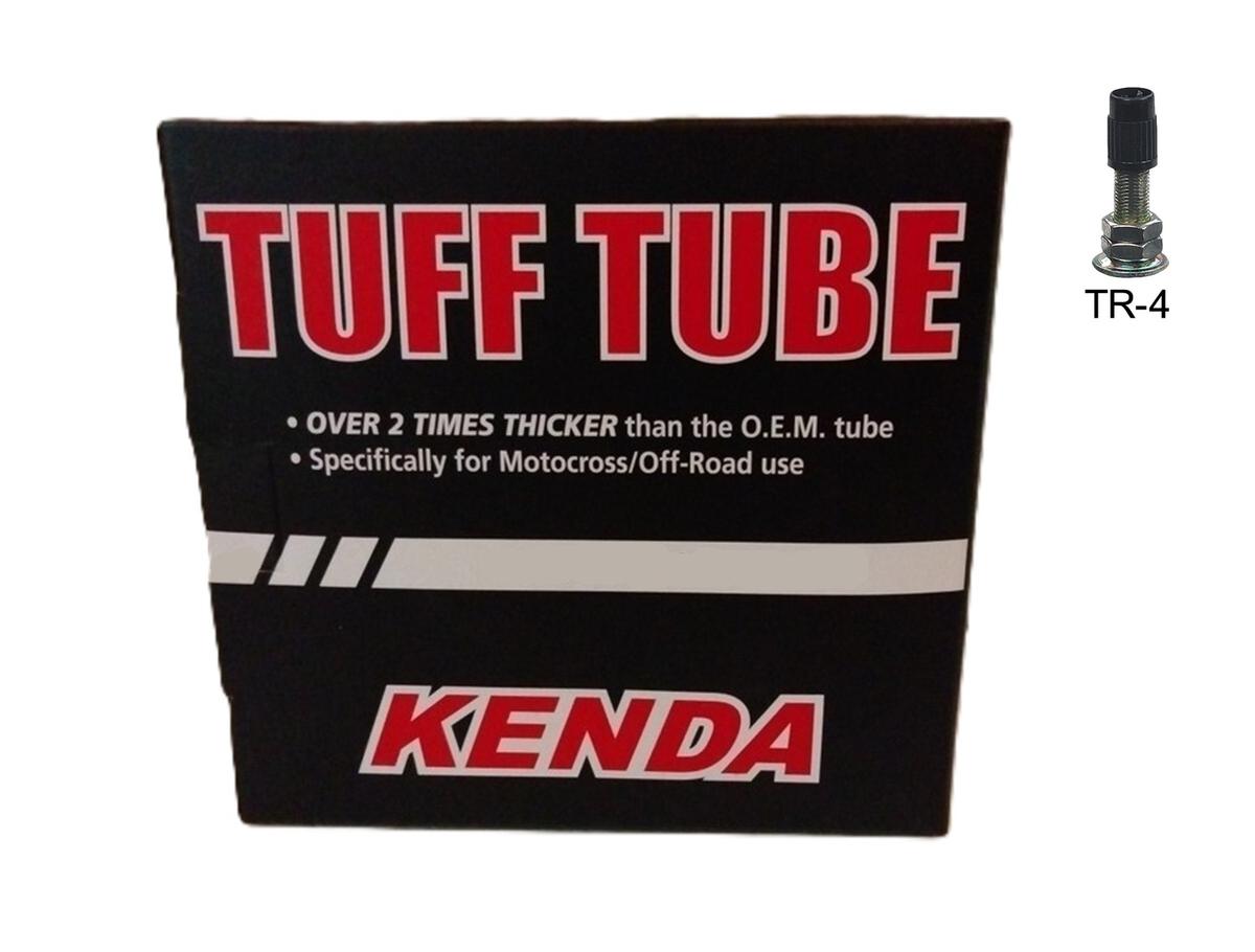 Kenda TR-4 Tuff 250/275.10 Motorcycle Tire Tube