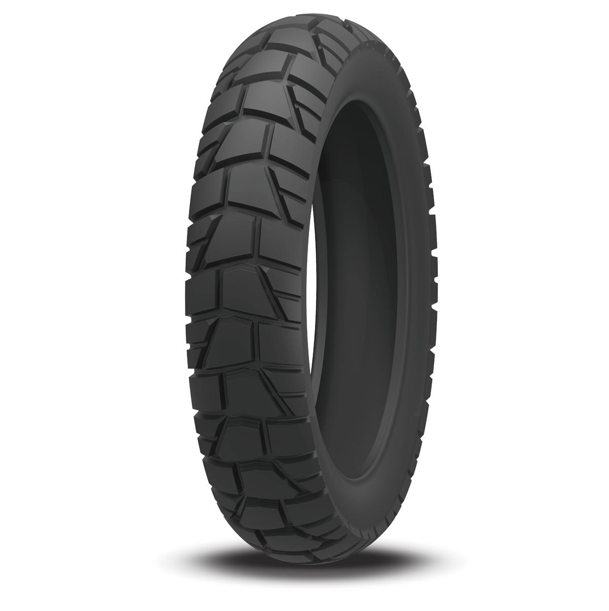 Kenda K6342 Trakmaster DTR 120/90-17 Rear Motorcycle All Terrain - Dual Sport Tire