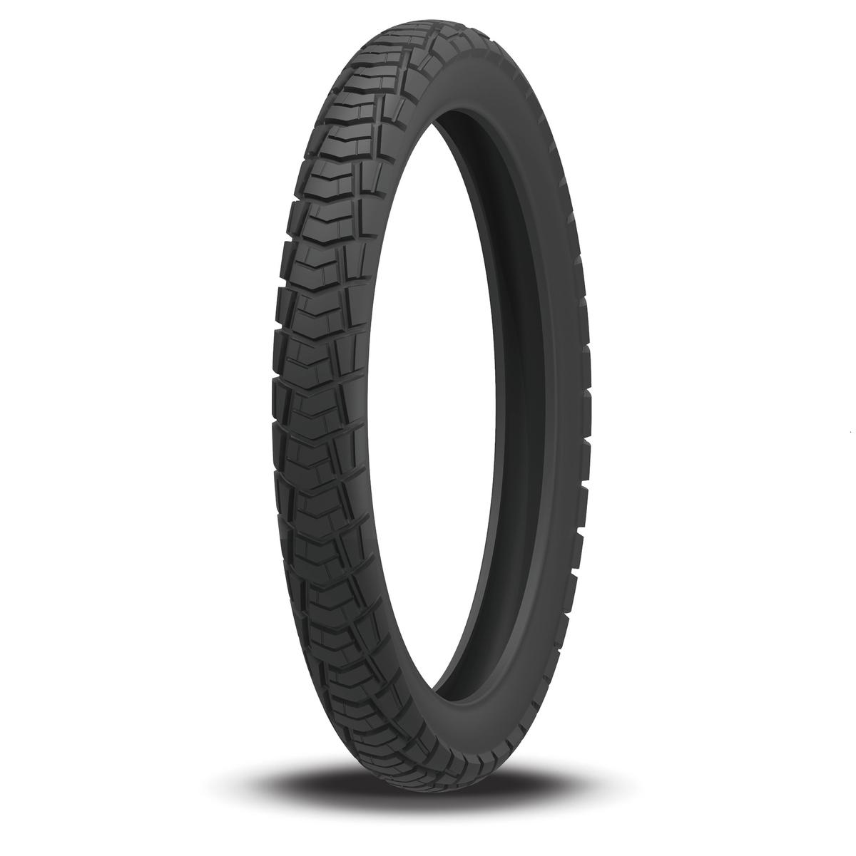Kenda K6342 Trakmaster DTR 110/80-19 Front Motorcycle All Terrain - Dual Sport Tire