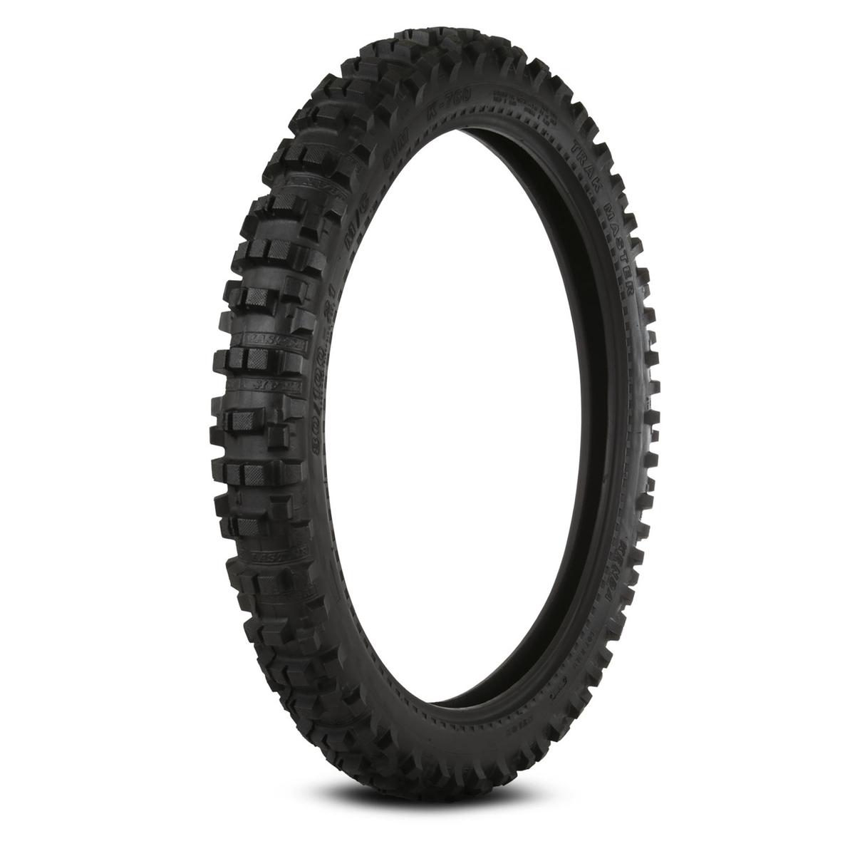 Kenda Trakmaster 60/100-14 Front Motorcycle Offroad Tire
