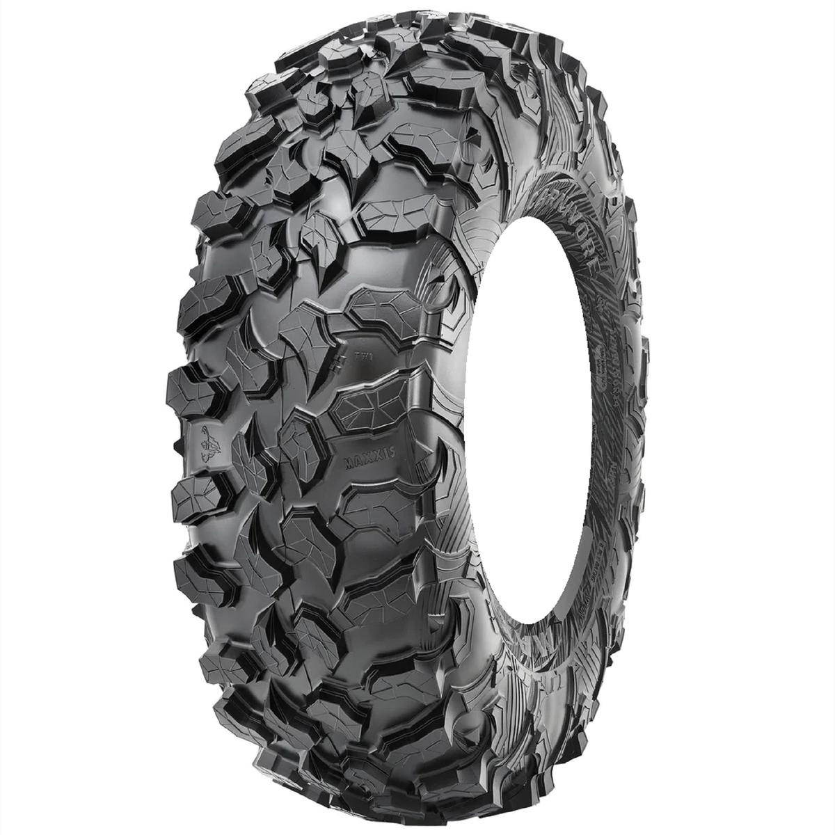 Maxxis Carnivore Ml1 37-10R17 Front/Rear 8 Ply ATV - UTV Tire