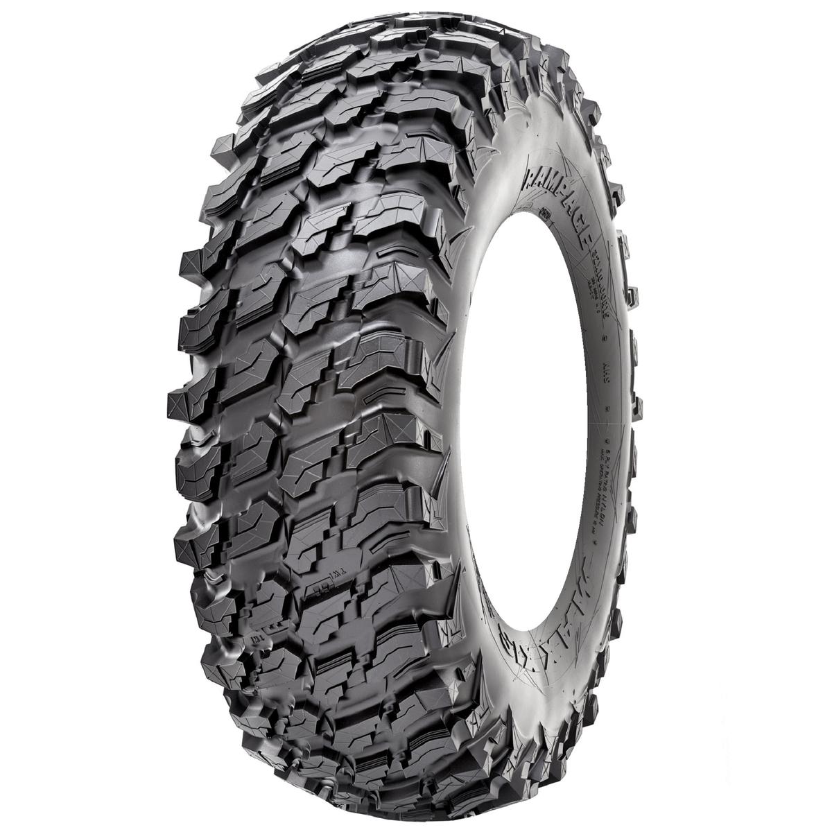 Maxxis MU9C Coronado Rear 30-10R14 8 Ply ATV Tire TM00853100.