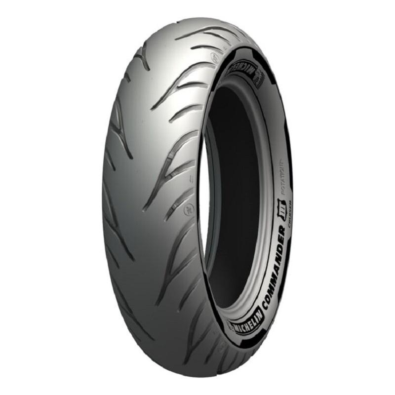 Michelin Commander III Cruiser 200/55R17 Rear Motorcycle Street Tire