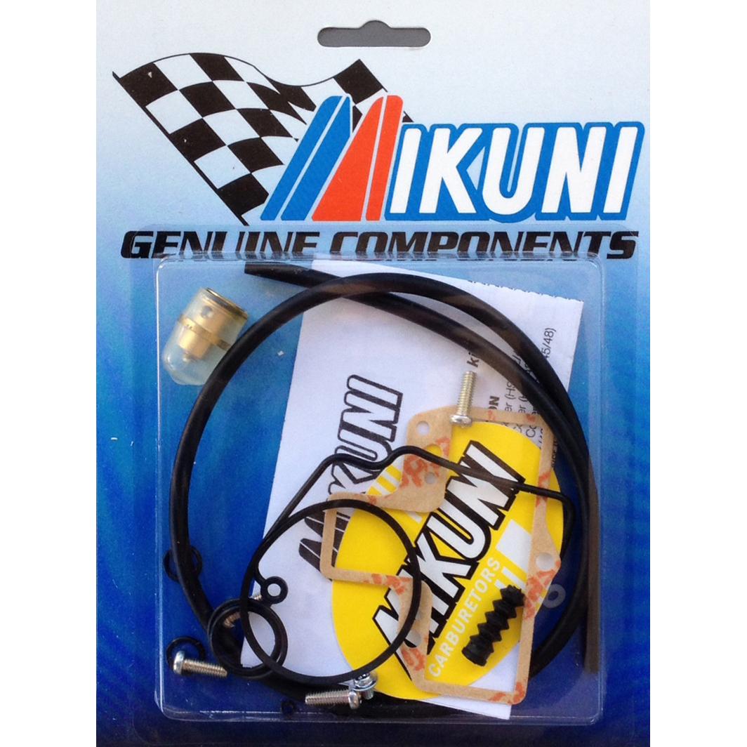 Mikuni Carb Rebuild Kit For HSR48 Series Carbs Motorcycle Street - KHS-031