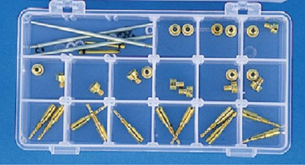 Mikuni Jet Assortment Kit For HSR48 Carbs Motorcycle Street - KHS-048