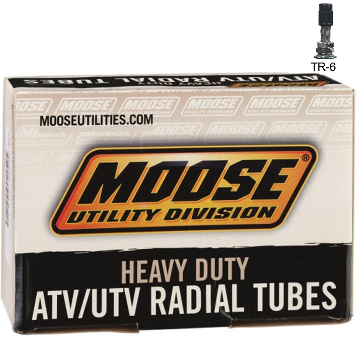 Moose TR-6 CMV 20-8.00-10 ATV - UTV Tire Tube