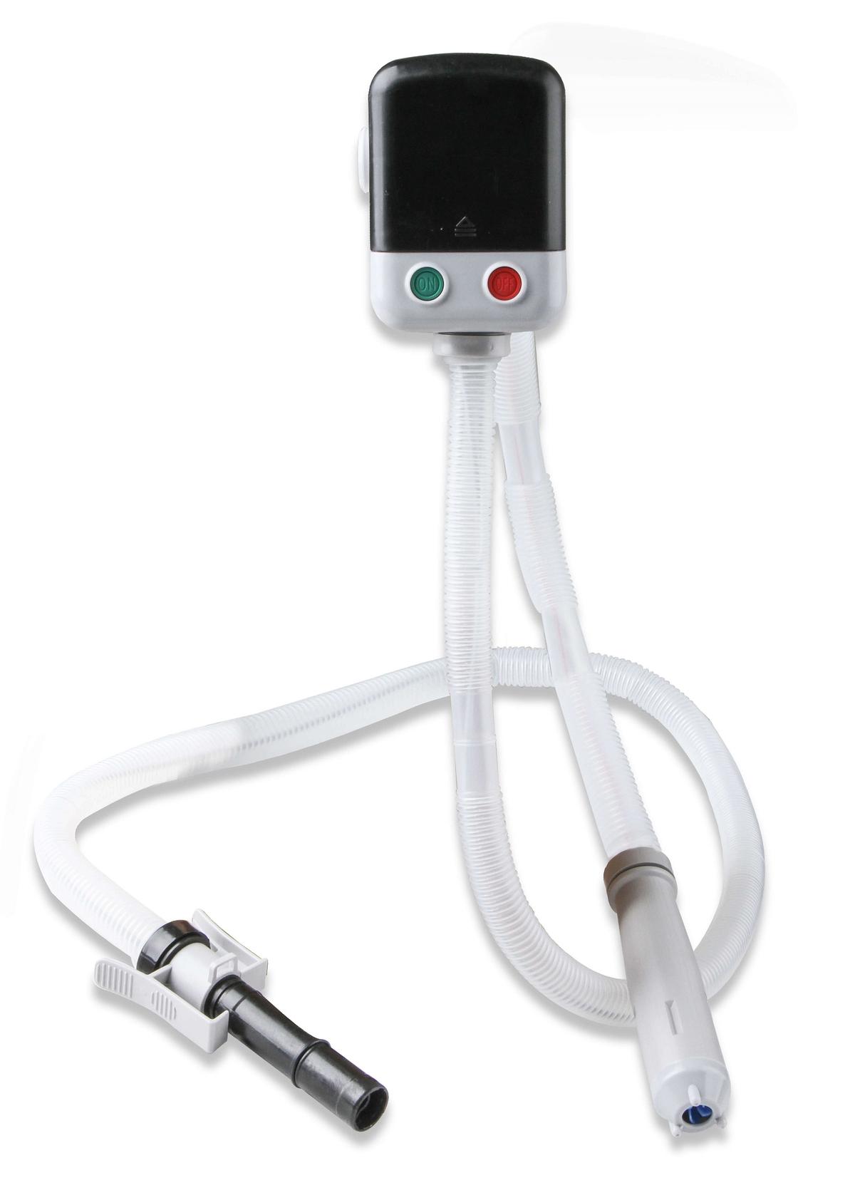 Mr. Gasket Fuel Transfer Pump Battery Operated 8000MRG Mr. Gasket Fuel Transfer Pump Battery Operated 8000MRG