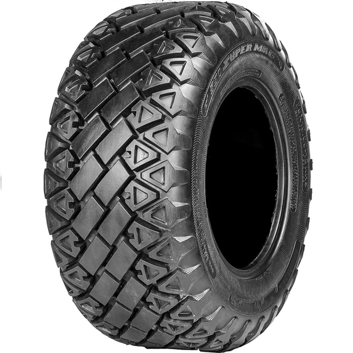 OTR 350 Super Mag 25-10.00-12 Front/Rear 6 Ply ATV - UTV Tire