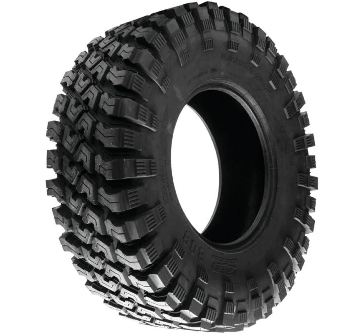 Quadboss QBT808 30-10R15 Front/Rear 8 Ply ATV - UTV Tire