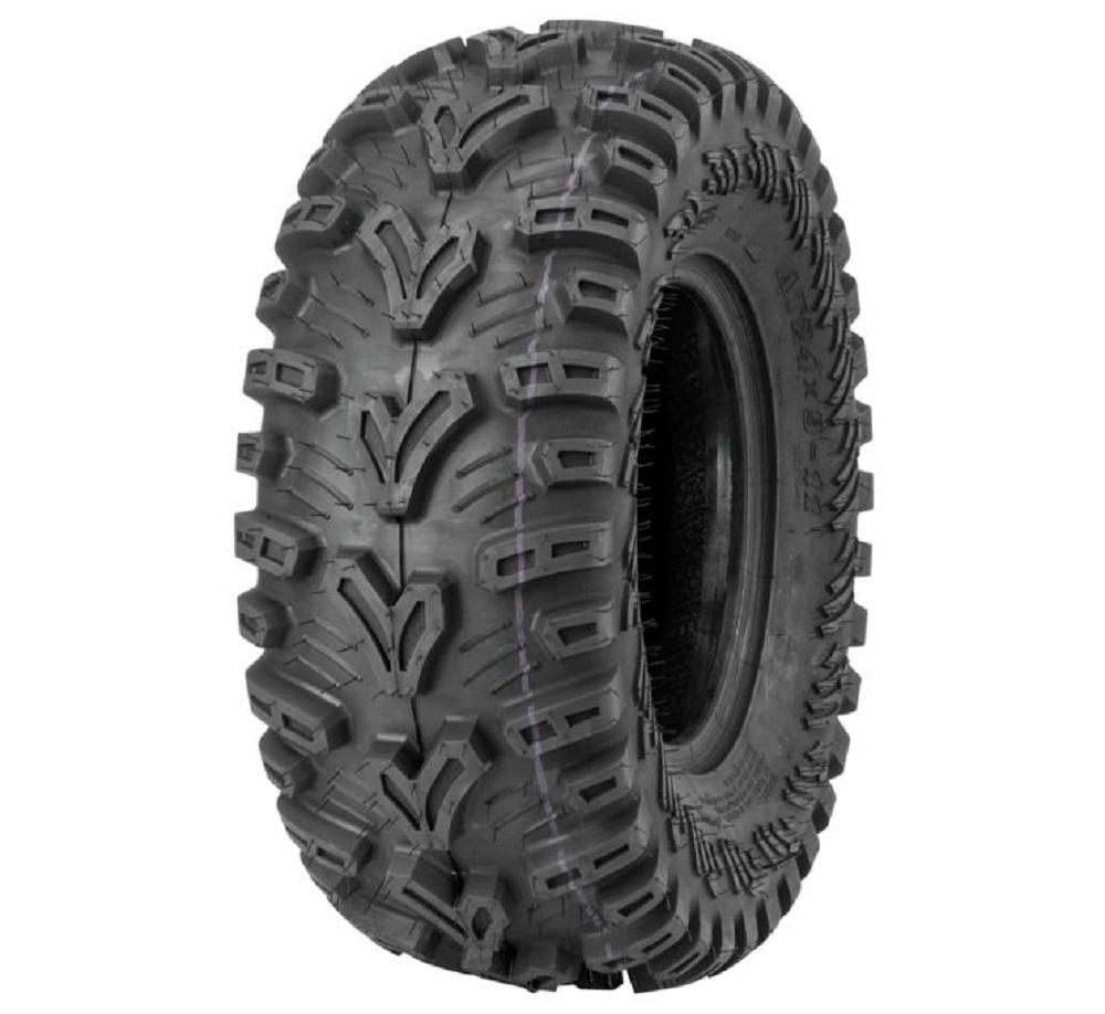 Quadboss QBT448 28-10.00-14 Front/Rear 6 Ply ATV - UTV Tire