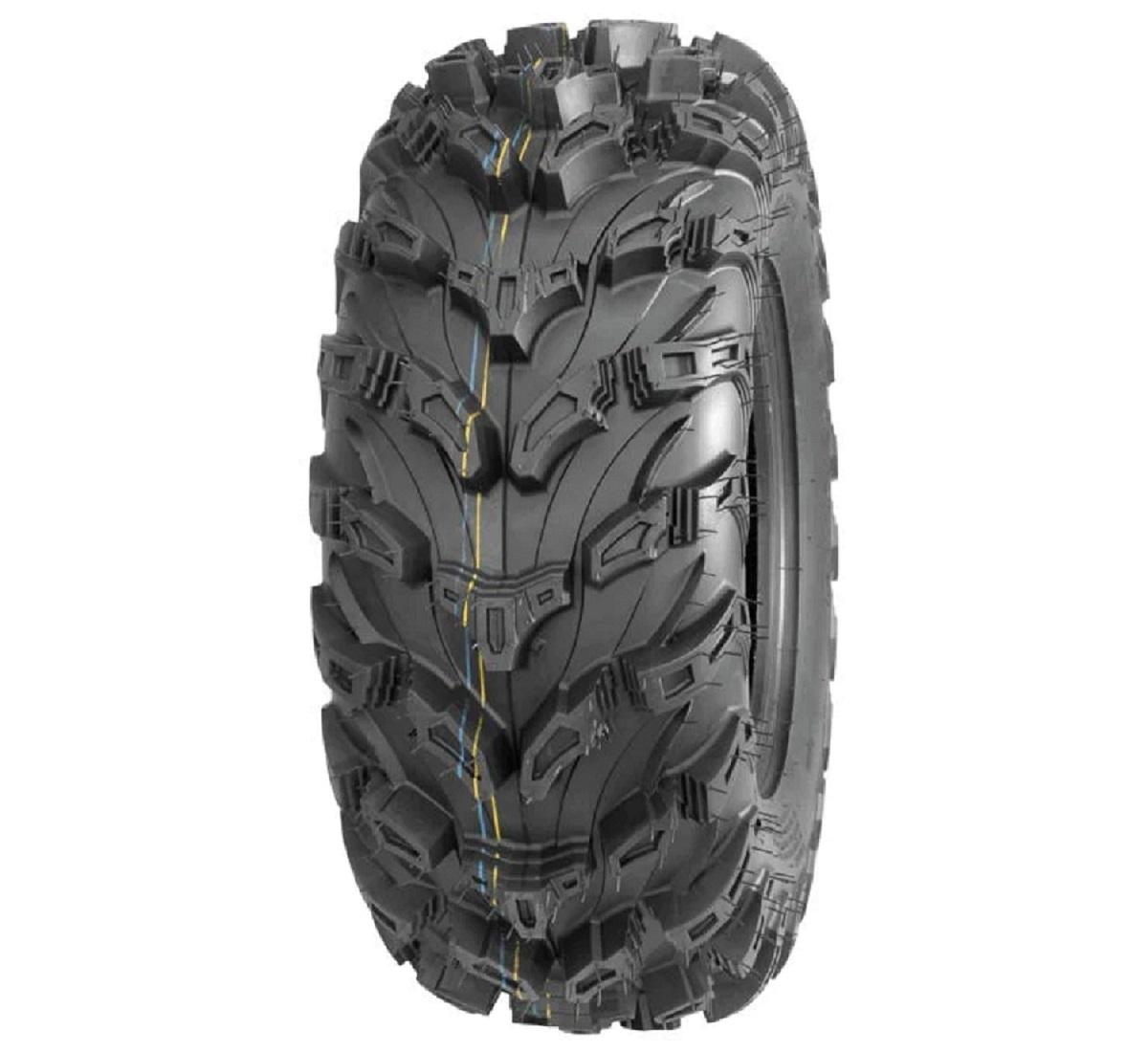 Quadboss QBT672 Radial Mud 26-12R12 Front/Rear 8 Ply ATV - UTV Tire