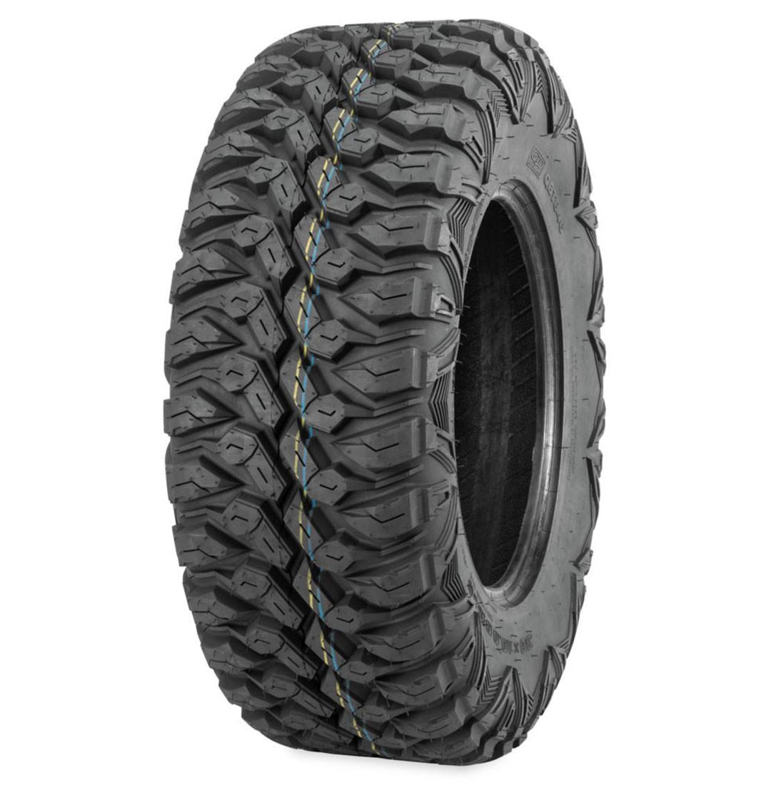Quadboss QBT846 27-11R12 Rear 8 Ply ATV - UTV Tire