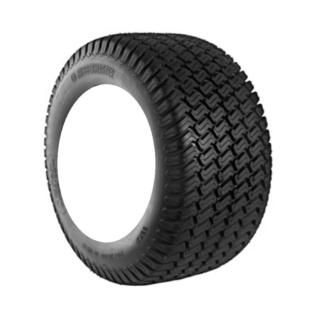 Rubber Master S-pattern 23-9.50-12 4 Ply Yard - Lawn Tire