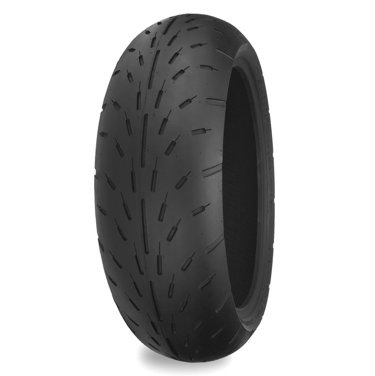 Shinko 003 Stealth 180/55ZR17 Rear Motorcycle Street Tire