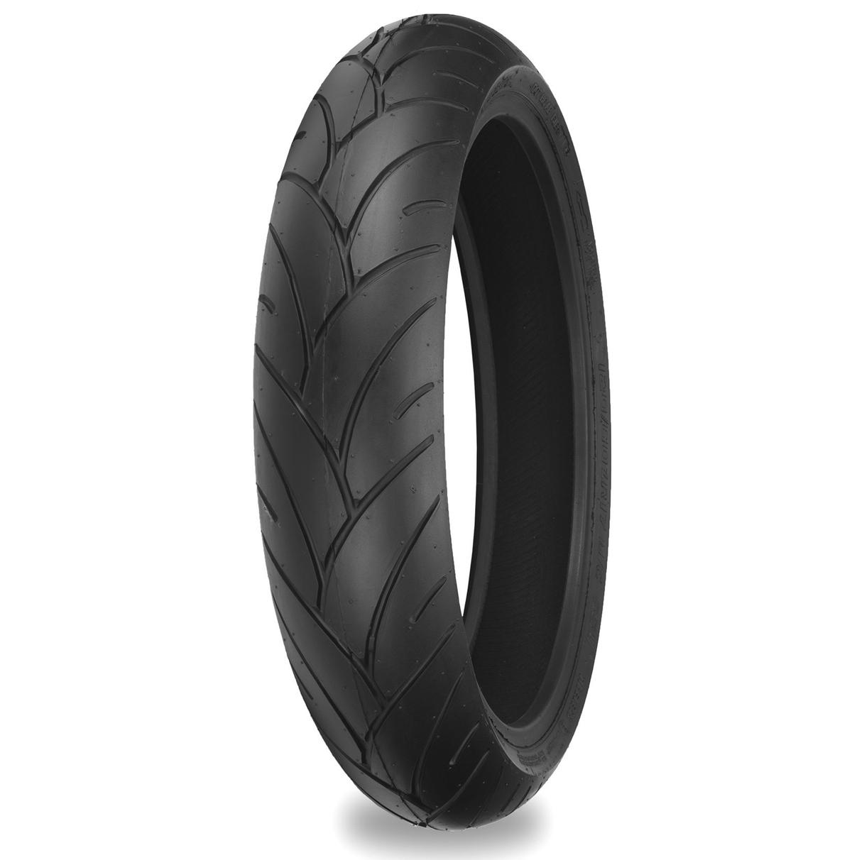 Shinko 005 Advance 120/70-21 Front Motorcycle Street Tire