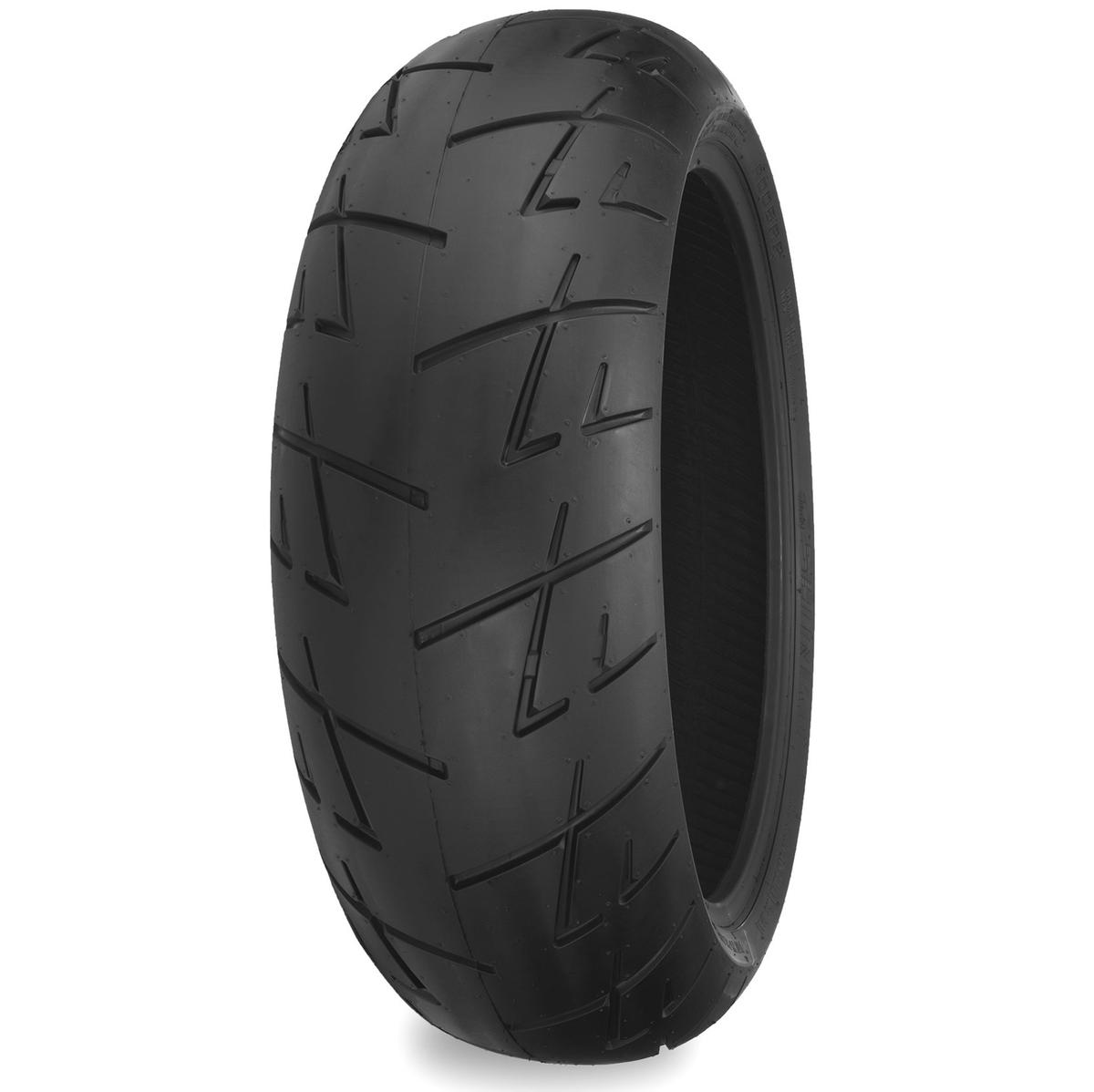 Shinko 009 Raven 190/50ZR17 Rear Motorcycle Street Tire