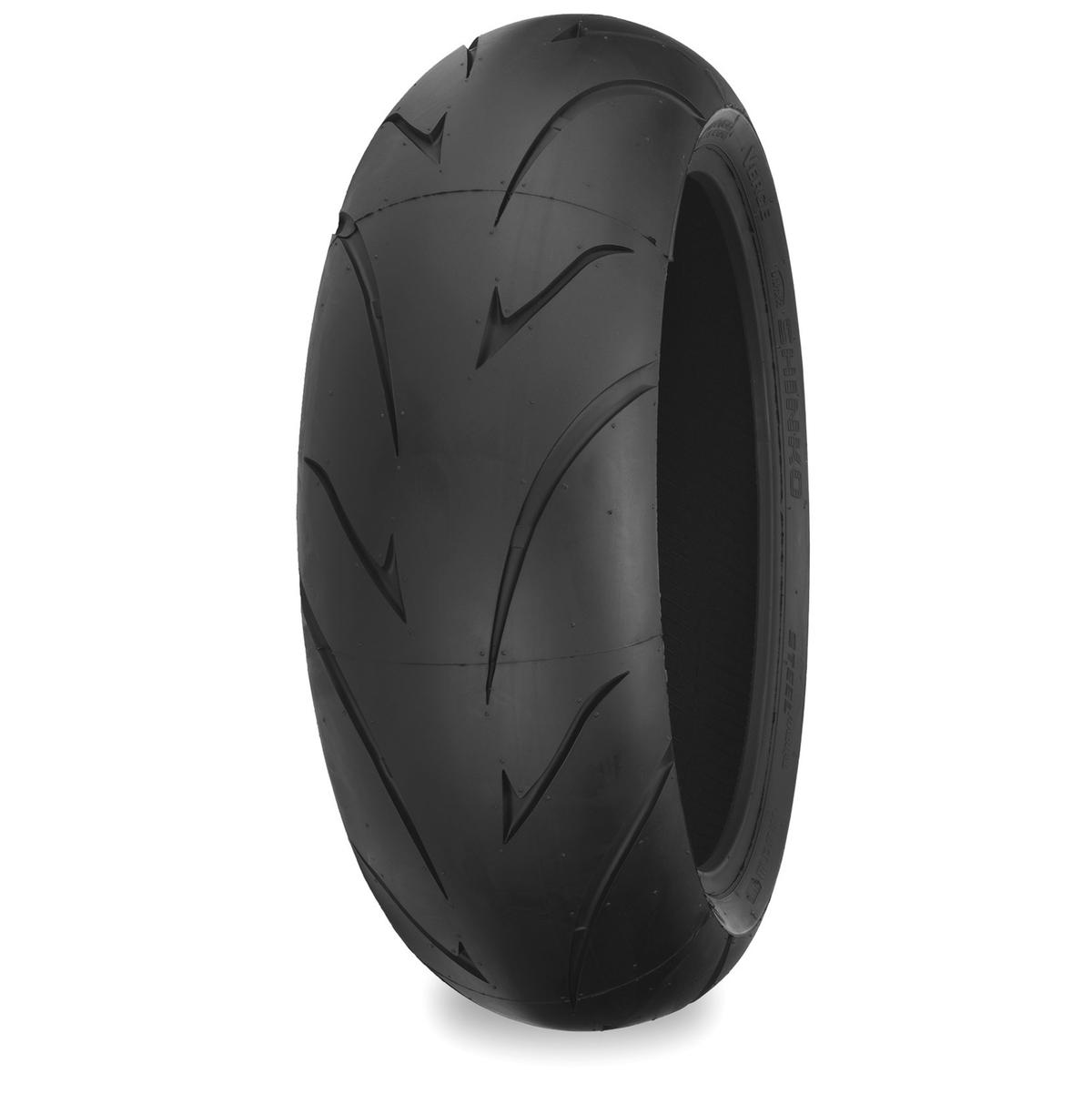 Shinko 011 Verge Radial 200/50R18 Rear Motorcycle Street Tire