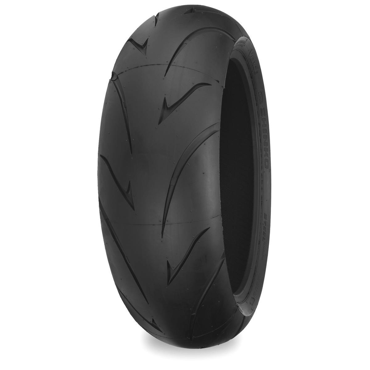Shinko 016 Verge X2 180/55ZR17 Rear Motorcycle Street Tire
