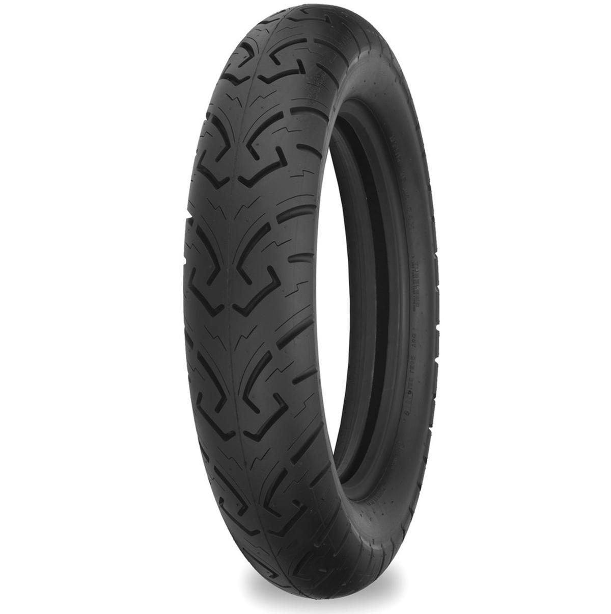 Shinko 250 Cruiser MH90-21 Front Motorcycle Street Tire