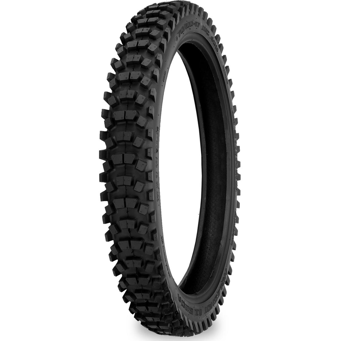 Shinko 520a Intermediate 70/100-19 Front Motorcycle Offroad Tire