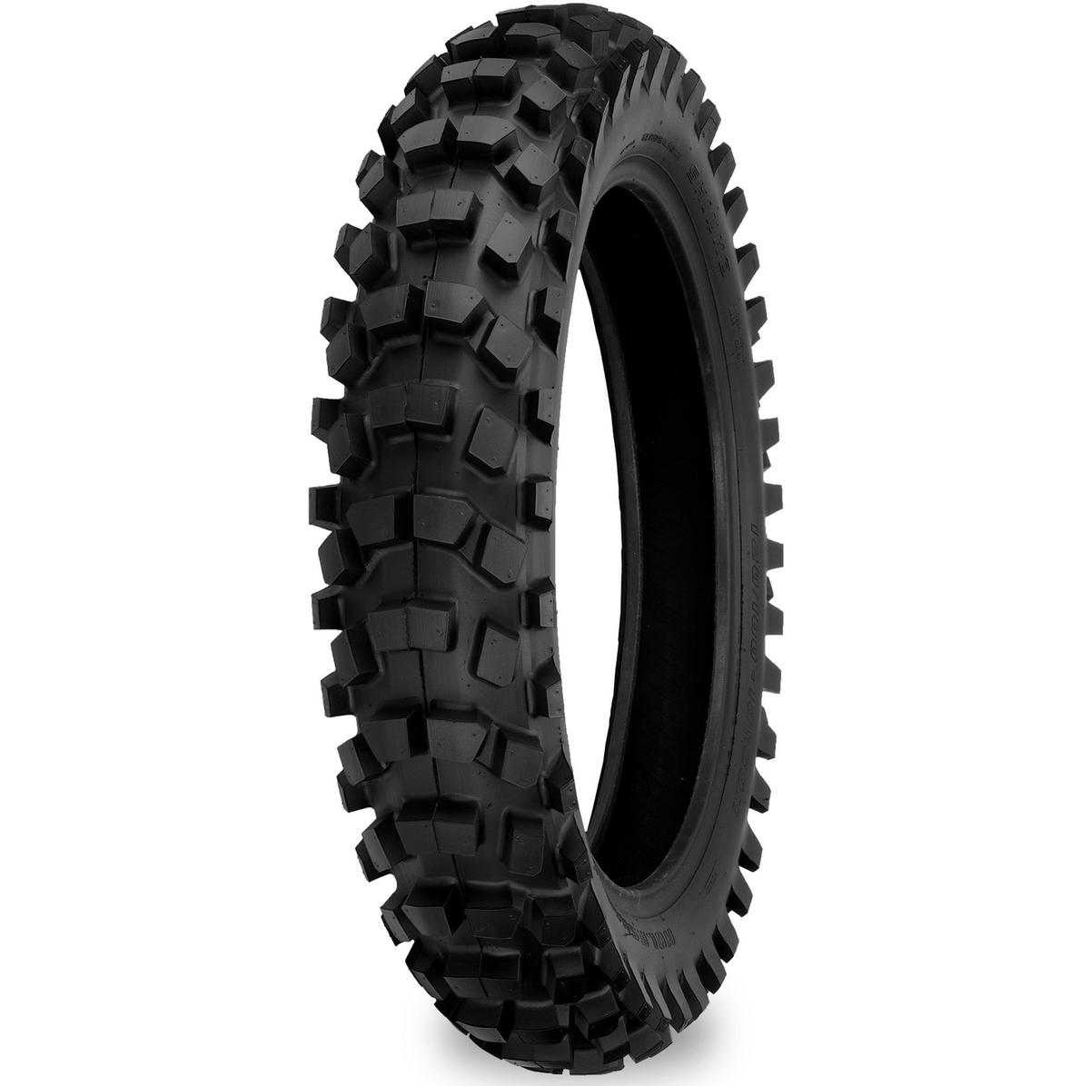 Shinko 520a Intermediate 120/100-18 Rear Motorcycle Offroad Tire