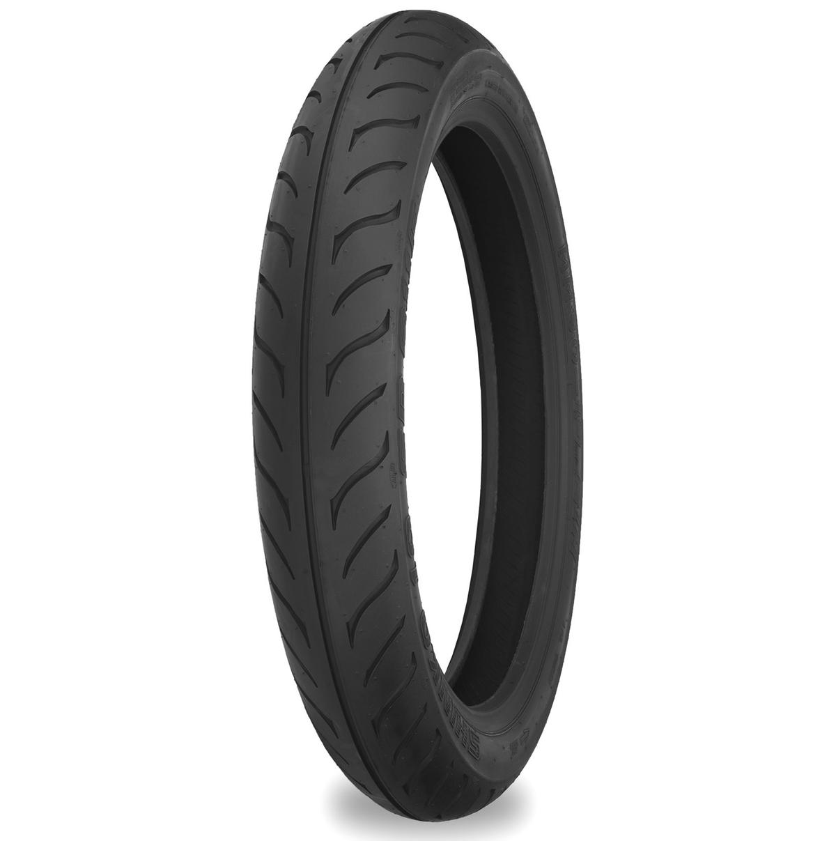 Shinko SR611 MH90H21 Front Motorcycle Street Tire