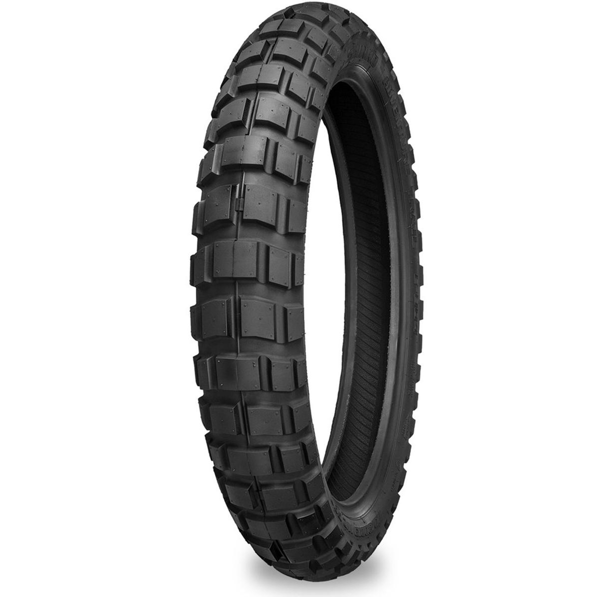 Shinko E804 Adventure Trail 100/90-19 Front Motorcycle Tire
