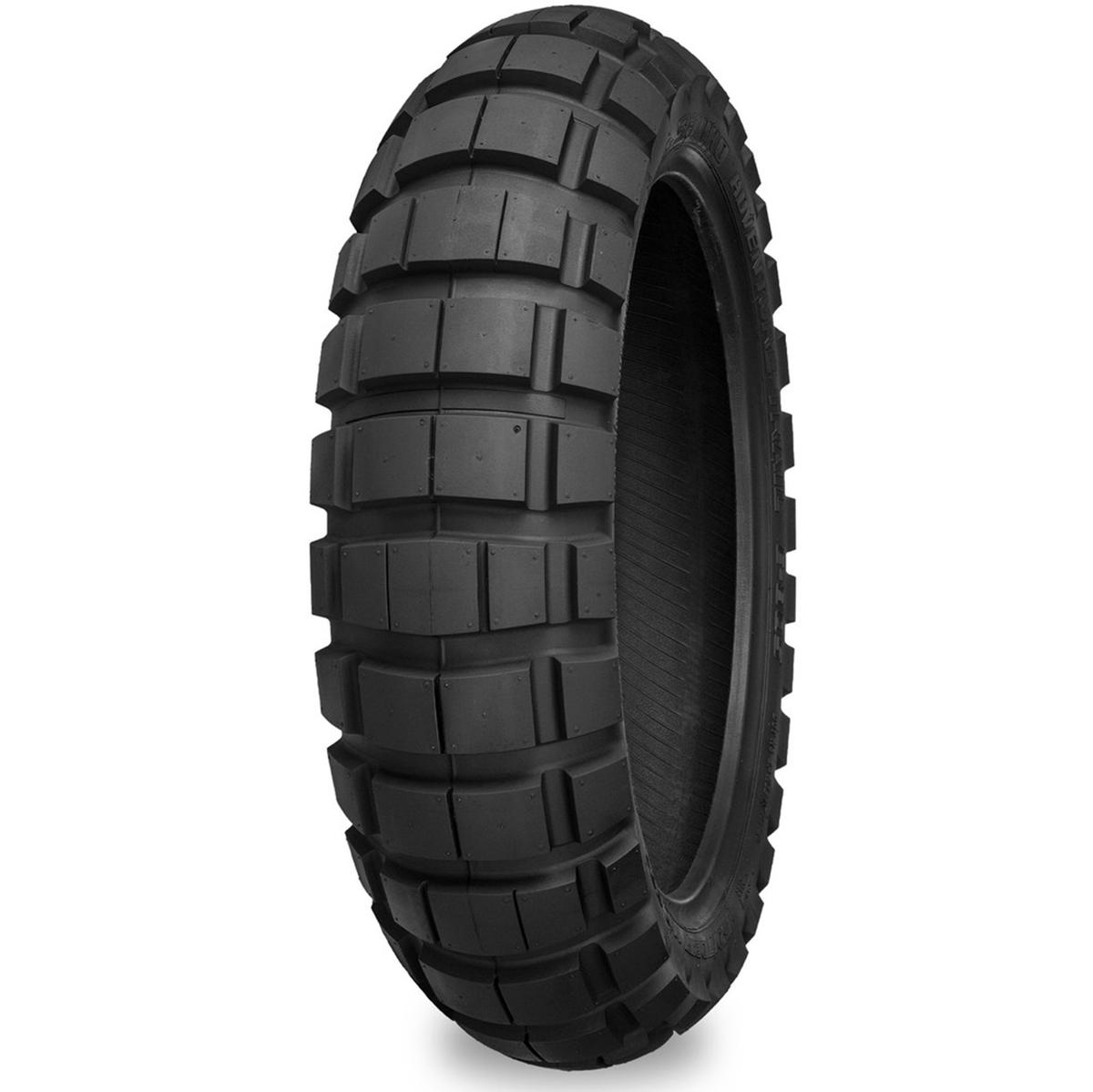 Shinko E805 Adventure Trail 120/90-18 Rear Motorcycle Tire