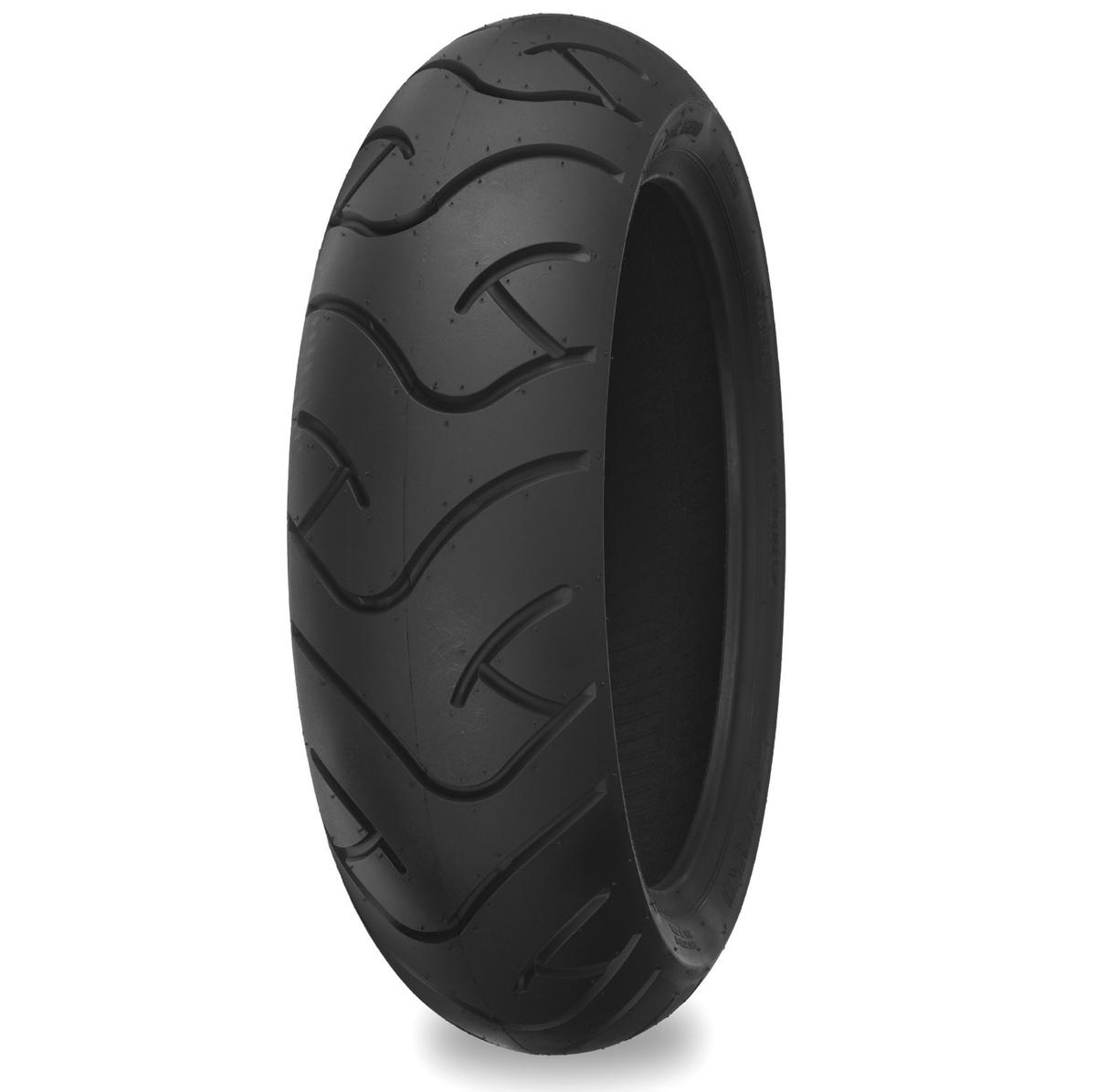 Shinko Sr881 140/70ZR17 Rear Motorcycle Street Tire