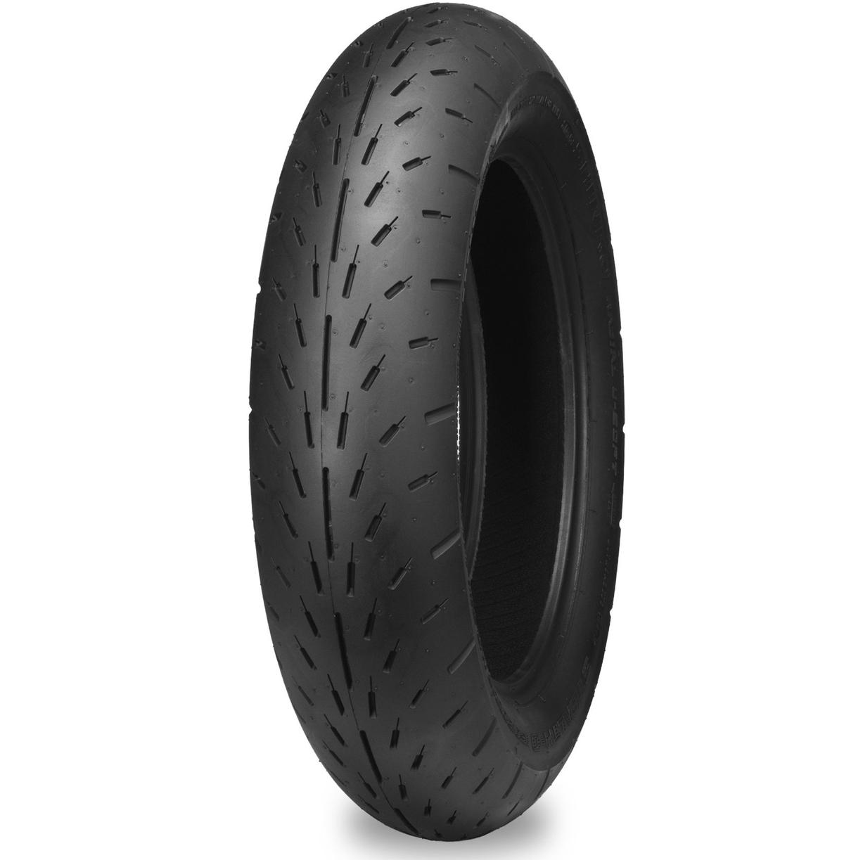 Shinko Stealth-d 150/80ZR16 Rear Motorcycle Street Tire