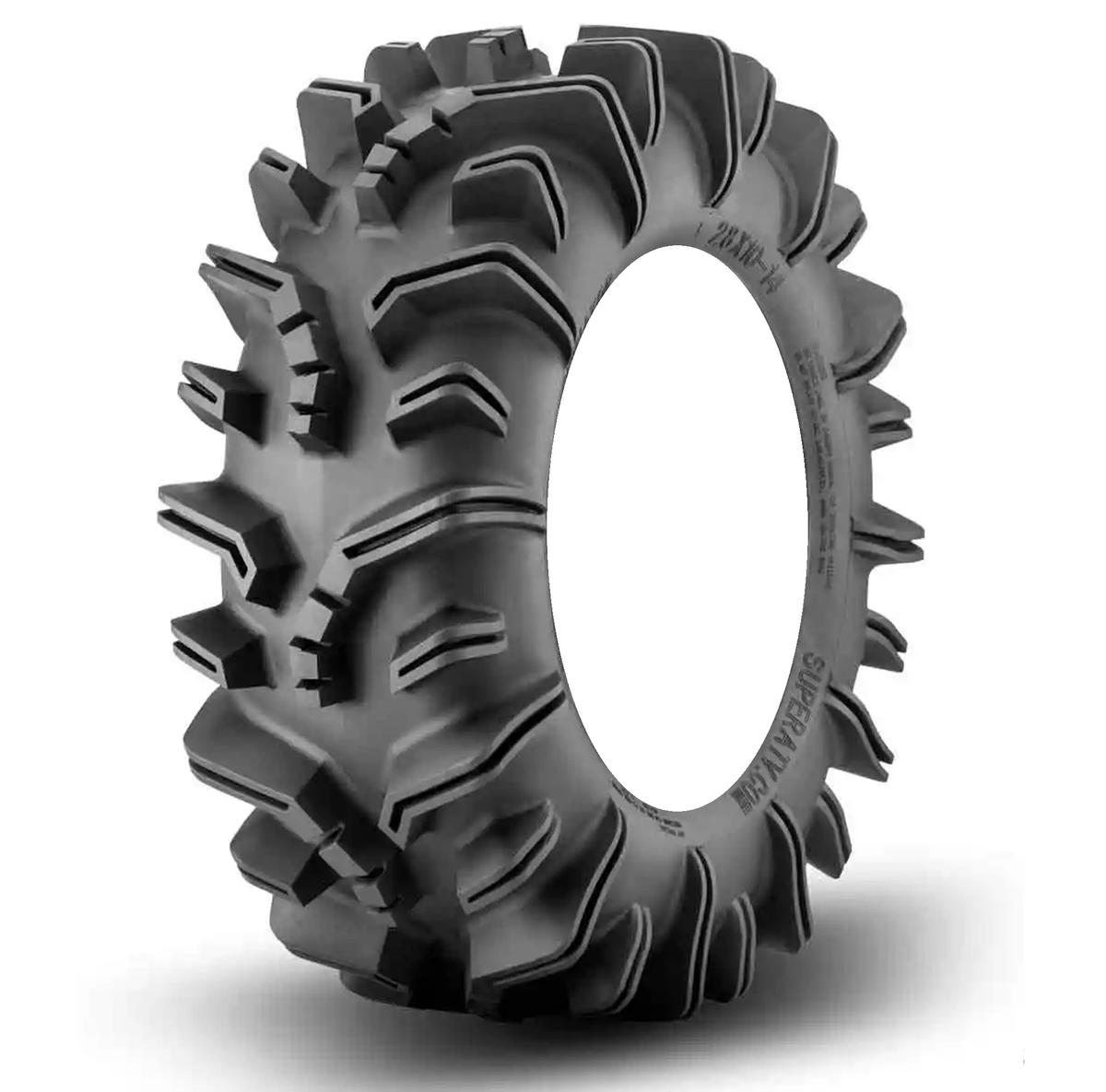 SuperATV Terminator 29.5-10.00-12 Front/Rear 6 Ply ATV - UTV Tire