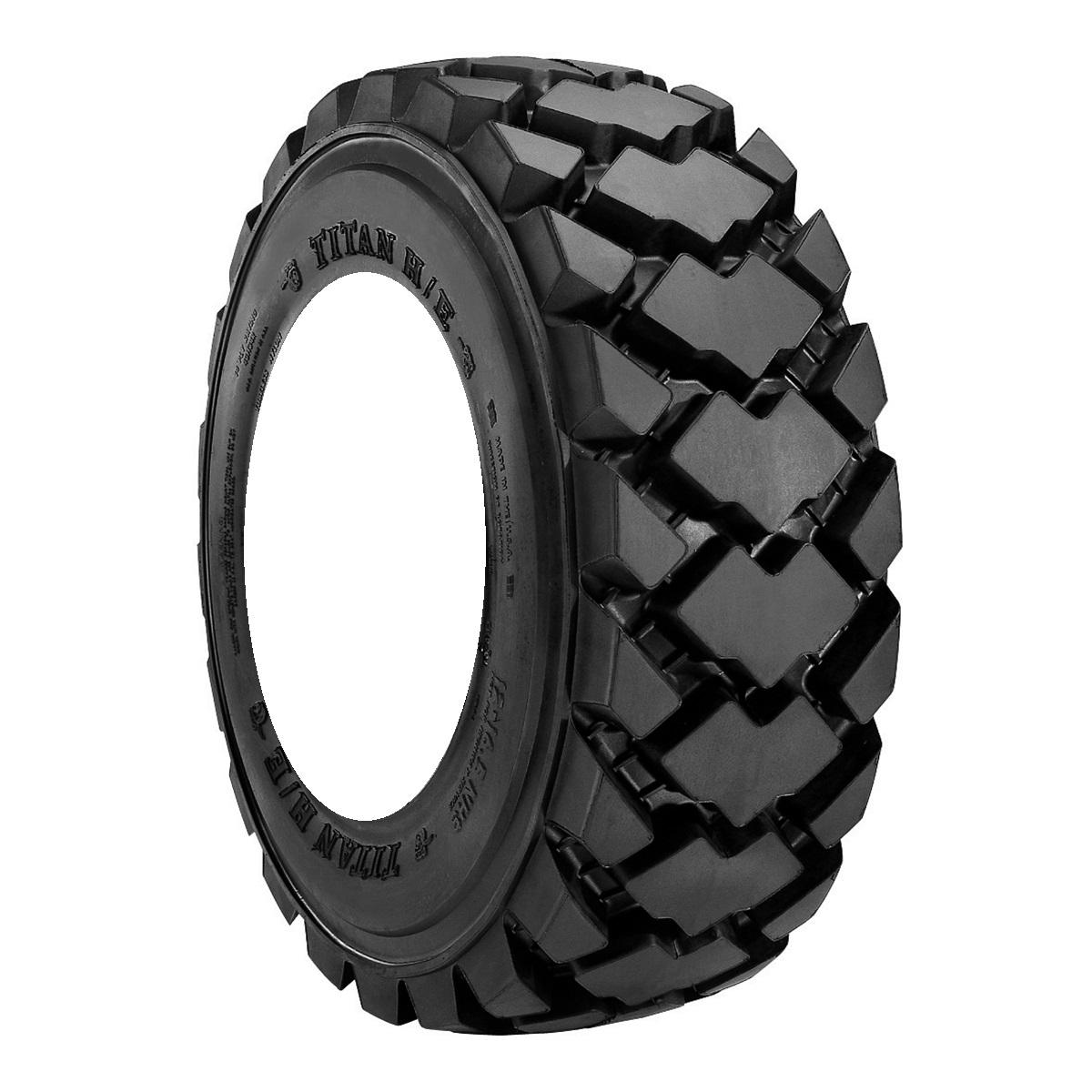 Titan H E Skid Steer Tires