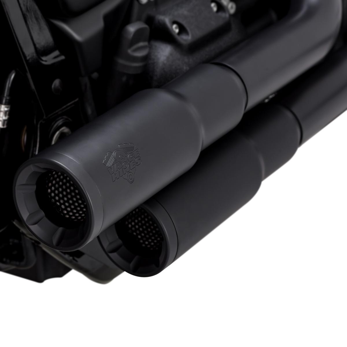vance and hines mini grenades breakout