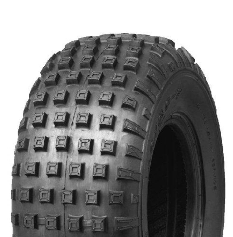 Vision Wheels W319 16-8.00-7 Front/Rear 4 Ply ATV - UTV Tire