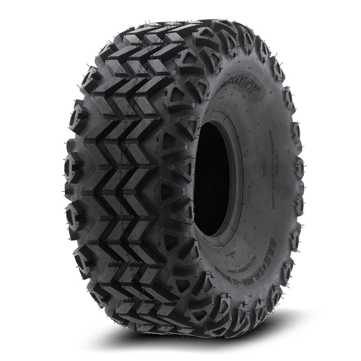 Vision Wheel W3026 23-10.50-12 4 Ply Golf Cart Tire