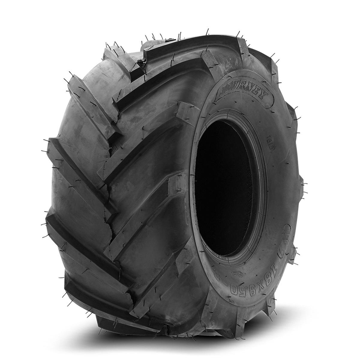Vision Wheel W328 Chevron 20-10.00-8 4 Ply Trencher Tire