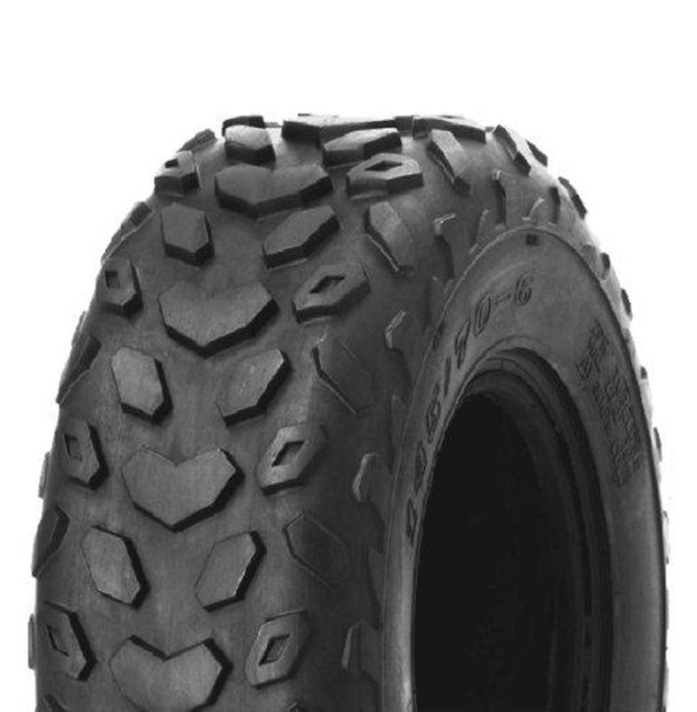 Vision Wheels W330 145/70-6 Front/Rear 2 Ply ATV - UTV Tire