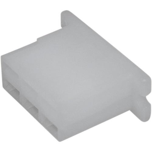 Namz 250 Series 6-position Dual Row Female Connector - 5pk Connectors - NH-RB-6BT