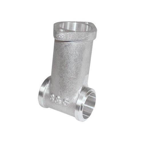 S&S Cycle T-Style O-Ring Manifold Motorcycle Street - 16-1100