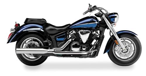 Cobra Powerpro HP 2 Into 1 With Billet Tip Exhaust Motorcycle Street - 2475
