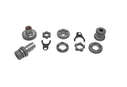 Andrews 4-Speed Gear Set - Stock Ratio Motorcycle Street - 210450