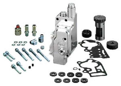 S&s Cycle Billet Oil Pump And Gear Kit Oil Pumps - 31-6295