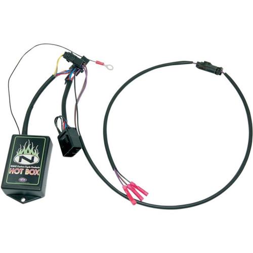 Namz Tour-pak Quick-disconnect Wiring Harness Wiring - NTP-H01
