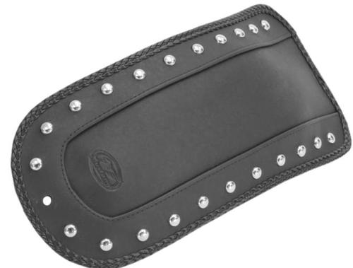 Mustang Fender Bib - Studded Motorcycle Street - 78153