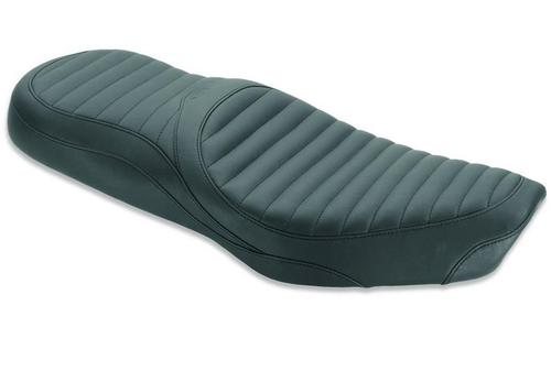 Mustang Bonneville Sport Touring Tuck And Roll Seat Motorcycle Street - 76827