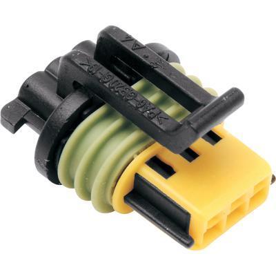 Namz OEM Speedometer/Siren Connector Motorcycle Street - ND-15336029-B