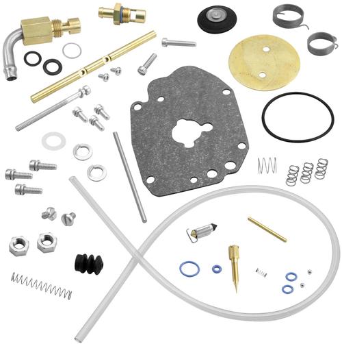 S&S Cycle Super G Carburetor Master Rebuild Kit Motorcycle Street - 11-2924