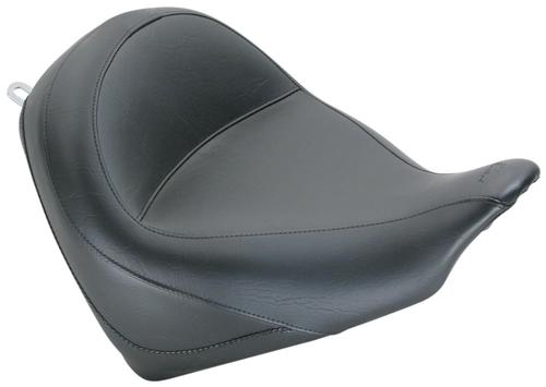 Mustang Wide Touring Solo Seat - Vintage Motorcycle Street - 75937