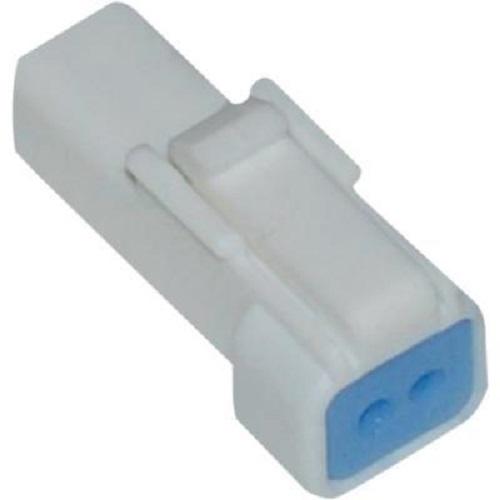 Namz JST Mini Female Connector - 2-Wire Motorcycle Street - NJST-02P