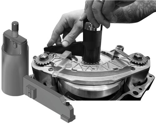 JIMS Balancer Shaft Alignment Tool - 952